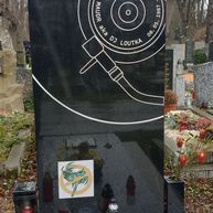 Gramofon DJ Loutka