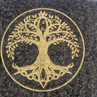Strom života- Zlato-Kameník Tošnar