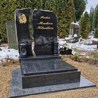 Urnový hrob impala model puklina 