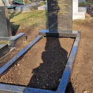 Jednohrob Impala bez krycí desky