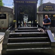 Výroba písma hrobka Brno