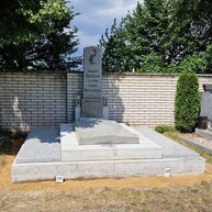 Hrobka rekonstrukce Kamenictví Tošnar