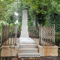 Pískování a čištění hrobky Kamenictví Pavel Tošnar