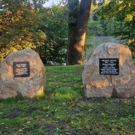 Památník Přemysl Pitter Olga Fierzová