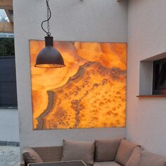 Kuchyňské desky, parapety, schodiště 